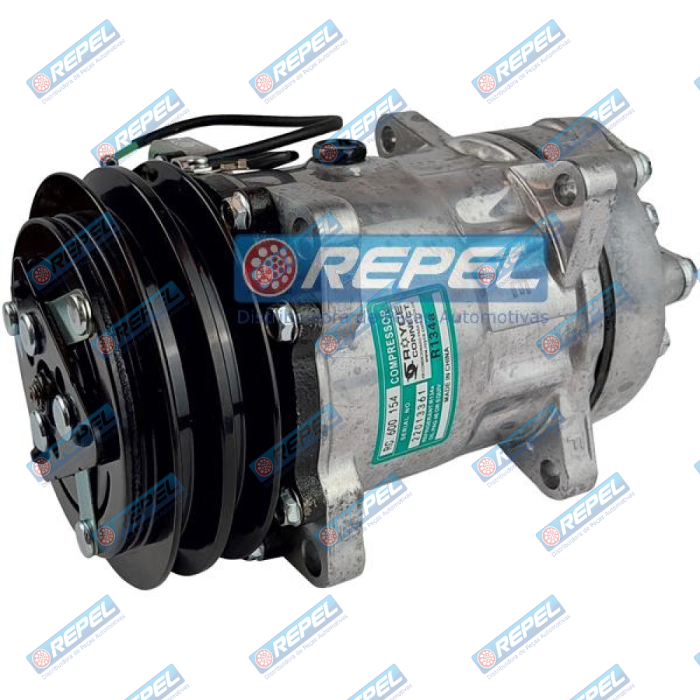 Compressor Ar Condicionado Royce RP600154 Volvo 15082742 11412632