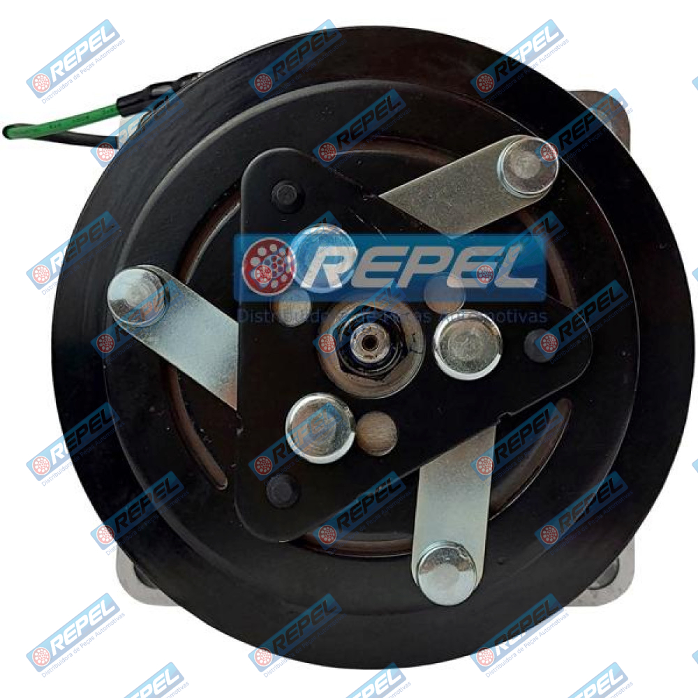 Compressor Ar Condicionado Royce RP600154 Volvo 15082742 11412632