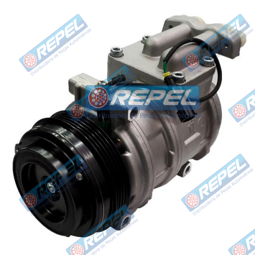 Compressor Ar Iveco 500341617 500391499 99488569 504385146