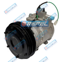 Compreesor Ar Komatsu 20Y9793110 Komatsu 4250721180 Compreesor Ar Komatsu 20Y9793110 Komatsu 4250721180