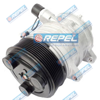 Compressor Ar Caterpillar 218-6833 Caterpillar 2186833  