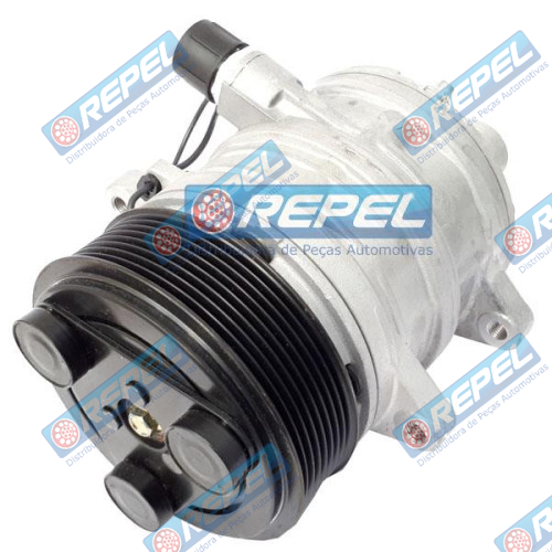 Compressor Ar Caterpillar 218-6833 Caterpillar 2186833  