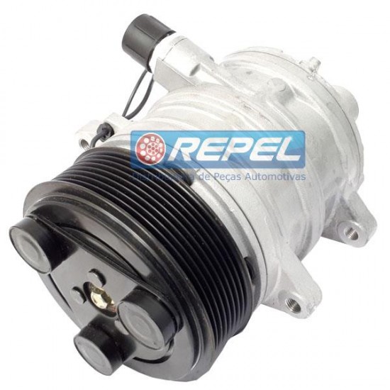 Compressor Ar Caterpillar 218-6833 Caterpillar 2186833