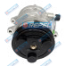 Compressor Ar Condicionado Case PH91V00004F1 New Holland PH91V00004F1 CNH PH91V00004F1