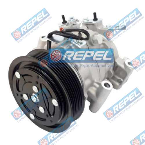 Compressor Ar Condicionado Denso BC447280-2720 Denso BC4472802720