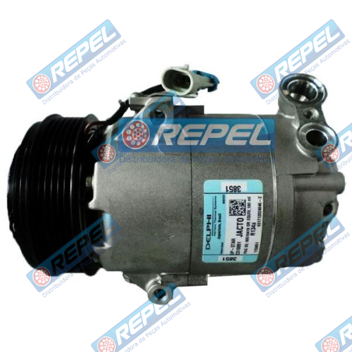 Compressor Ar RP600466 Delphi CS10091