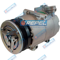 Compressor Ar Condicionado Ford BV6N-19D629BG Ford BV6N19D629BG