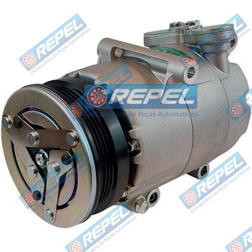 Compressor Ar Condicionado Ford BV6N-19D629BG Ford BV6N19D629BG
