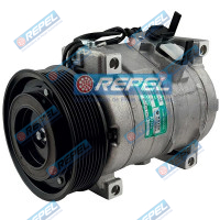 Compressor Ar Condicionado Fendt G530880010010 MF G530880010010 Valtra G530880010010 AGCO G530880010010