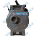 Compressor Ar Condicionado Fendt G530880010010 MF G530880010010 Valtra G530880010010 AGCO G530880010010