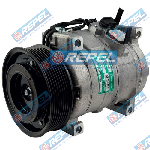 Compressor Ar Condicionado Fendt G530880010010 MF G530880010010 Valtra G530880010010 AGCO G530880010010
