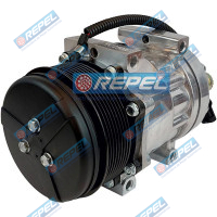 Compressor Ar Condicionado Case 47805303 New Holland 47805303 CNH 47805303  