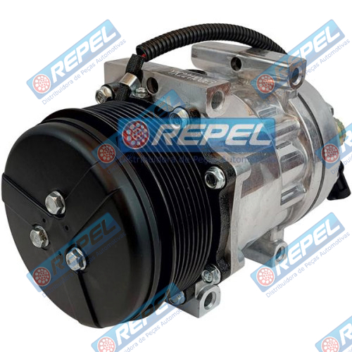 Compressor Ar Condicionado Case 47805303 New Holland 47805303 CNH 47805303  