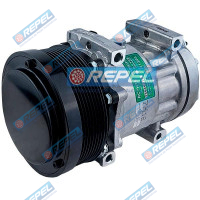 Compressor Ar Condicionado Caterpillar 567-5160 Caterpillar 5675160 