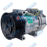 Compressor Ar Condicionado Volvo 7482436934 Volvo 82436934