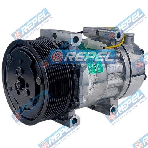Compressor Ar Condicionado Volvo 7482436934 Volvo 82436934