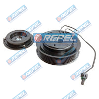 Conjunto Embreagem Ar Repel RP630009 Royce 630009 John Deere RE52508 Conjunto Embreagem Ar Repel RP630009 Royce 630009 John Deere RE52508