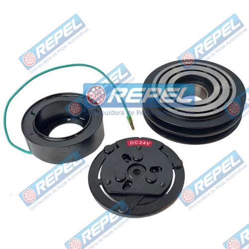 Conjunto Embreagem RP630047 ROYCE 630047