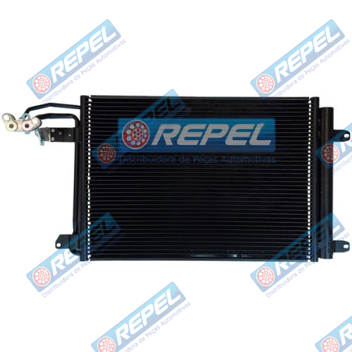 Condensador Ar Condicionado VW 1K0820411Q Repel RP650060