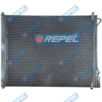 Condensador Ar Condicionado Repel RP650208 Ford 6C3Z19712AA