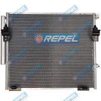 Condensador Ar Condicionado Royce RC650359 Repel RP650359