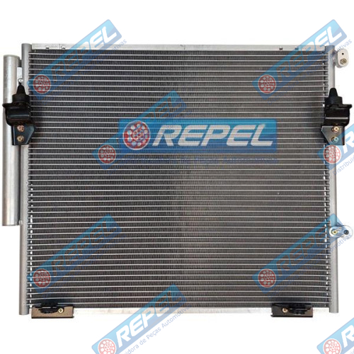 Condensador Ar Condicionado Royce RC650359 Repel RP650359