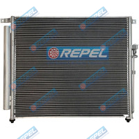 Condensador Ar Royce 650373 Repel RP650373 Fprd AB3919710AA