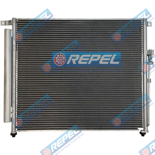 Condensador Ar Royce 650373 Repel RP650373 Fprd AB3919710AA