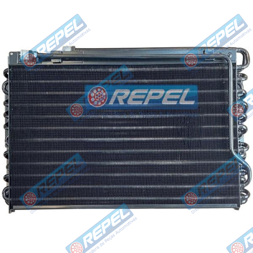 Condensador Ar Royce 650422  Repel RP650422 CNH 82035720