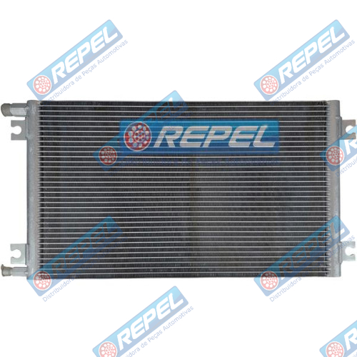 Condensador Ar Condicionado Repel RP650431 New Holland YN20MO1675P1 