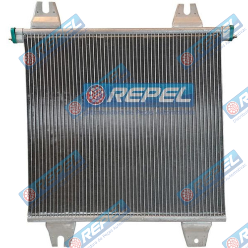 Condensador Ar Condicionado DAF 2127963 Repel RP650437