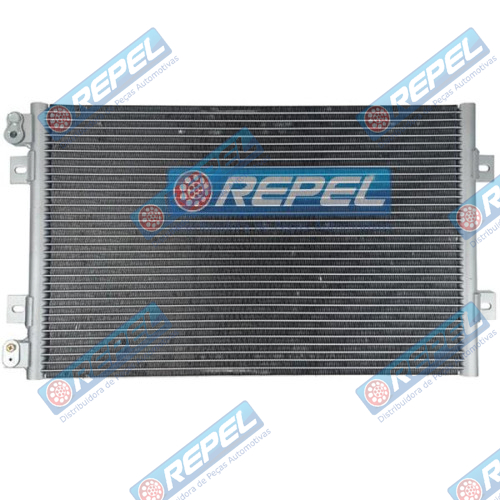 Condensador Ar Condicionado Doosan 52000004 Doosan 520-00004  