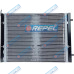 Condensador Ar Condicionado New Holland 87542953 Case 87542953  CNH 87542953 