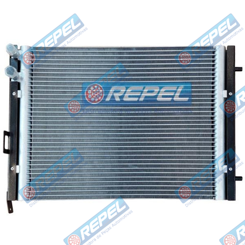 Condensador Ar Condicionado New Holland 87542953 Case 87542953  CNH 87542953 