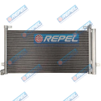 Condensador Ar Condicionado Volvo 22768793 Volvo 22768927 Volvo 22174113 Volvo 22212990       