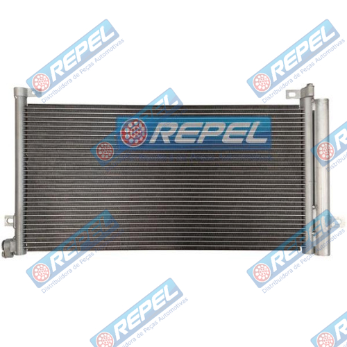 Condensador Ar Condicionado Volvo 22768793 Volvo 22768927 Volvo 22174113 Volvo 22212990       