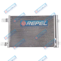 Condensador Ar Condicionado VW 23B820423 MAN 23B820423