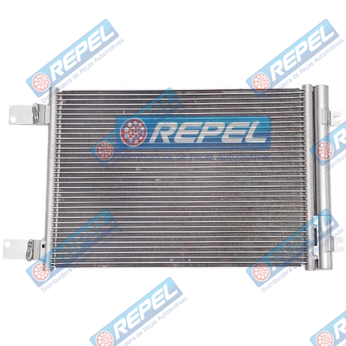 Condensador Ar Condicionado VW 23B820423 MAN 23B820423