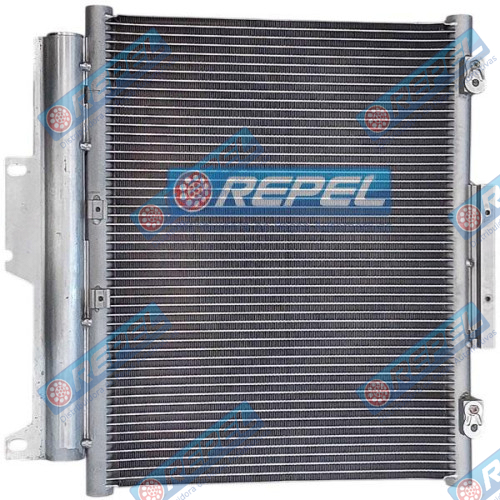 Condensador Ar Condicionado Case 47817709 New Holland 47817709 CNH 47817709 