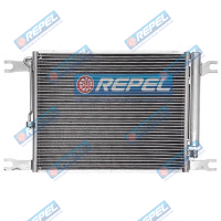 Condensador Ar Condicionado Ford JC45-19710BB Ford JC4519710BB