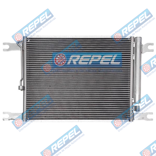 Condensador Ar Condicionado Ford JC45-19710BB Ford JC4519710BB