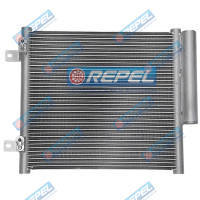 Condensador Ar Condicionado Massey Ferguson 4389003M93 AGCO 4389003M93 