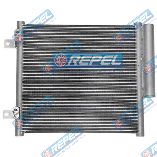 Condensador Ar Condicionado Valtra ACV0155810 AGCO ACV0155810 