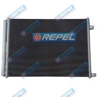 Condensador Ar Condicionado Case 47634954 New Hollanfd 47634954 CNH 47634954