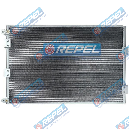 Condensador Ar Condicionado Caterpillar 488-6612 Caterpillar 4886612