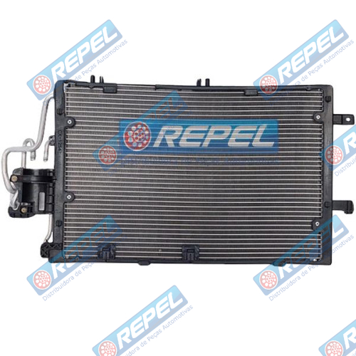 Condensador Ar Condicionado Repel RP650613 GM 93305890