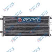 Condensador Ar Condicionado Renault 921005824R Repel RP650922