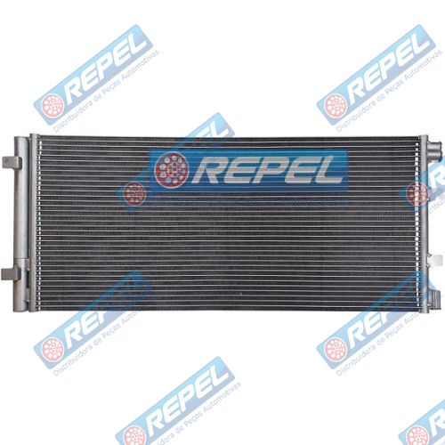 Condensador Ar Condicionado Renault 921005824R Repel RP650922