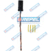 Conector Elétrico Rainha ETE9519 Repel RP9519