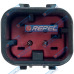 Conector Elétrico Rainha ETE9519 Repel RP9519